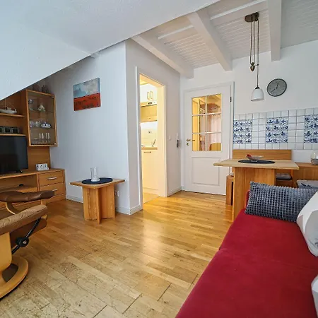 Διαμέρισμα Wohnung-kniepblick