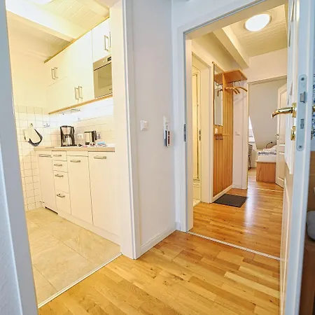 Wohnung-kniepblick Appartement Wittdün