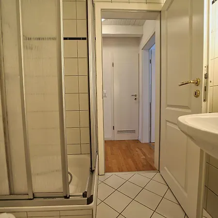 Wohnung-kniepblick Appartement Wittdün