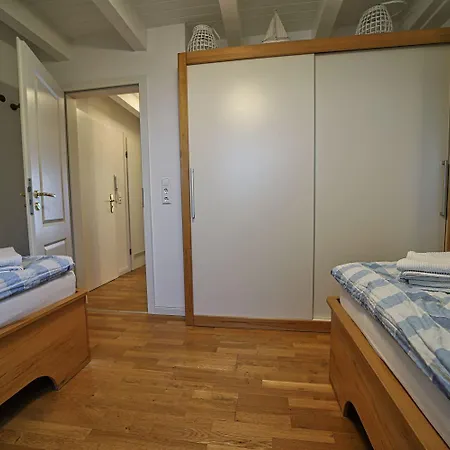 Διαμέρισμα Wohnung-kniepblick *