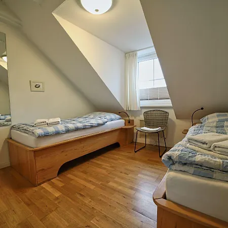 Wohnung-kniepblick Wittdun