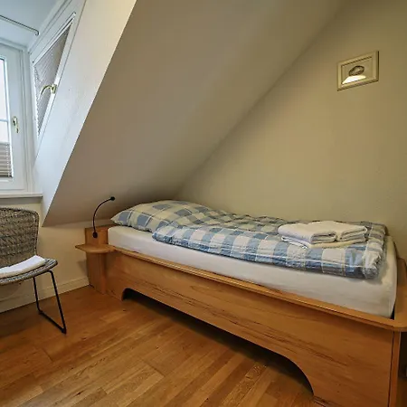 Kniepblick Apartment Wittdün