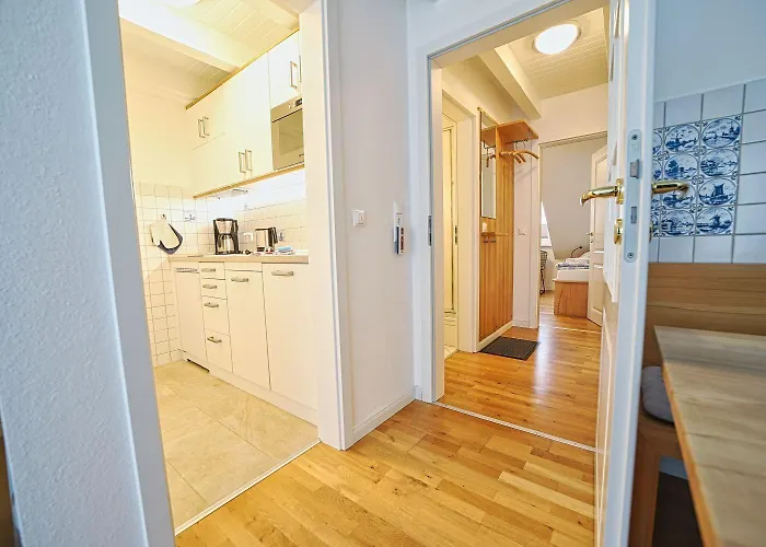 Wohnung-kniepblick Apartment Wittdun