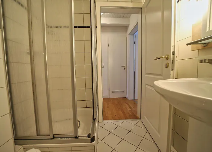 Wohnung-kniepblick Apartment Wittdun