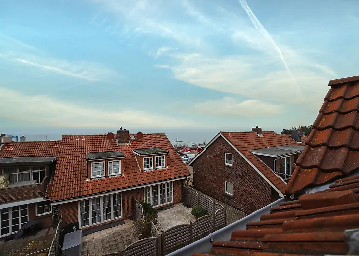 Wohnung-kniepblick Wittdun