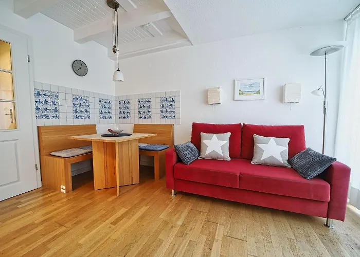 Wohnung-kniepblick * Wittdun