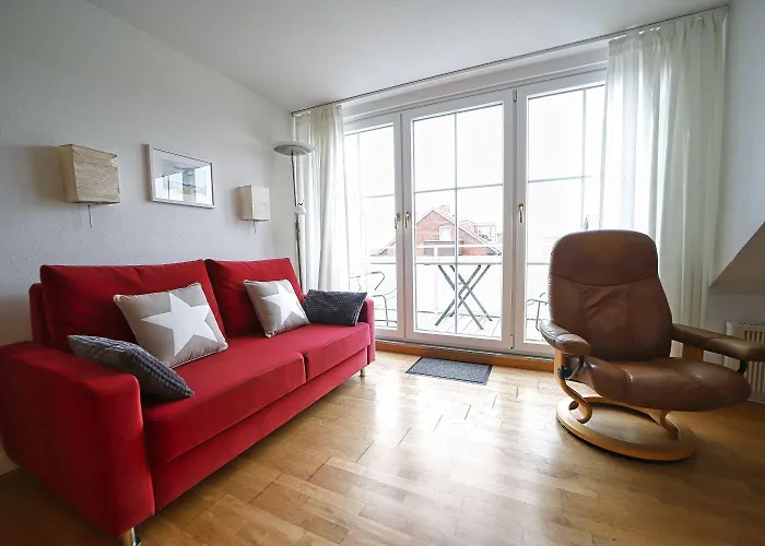 Wohnung-kniepblick Apartment