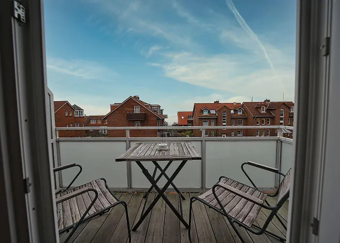 Apartment Wohnung-kniepblick