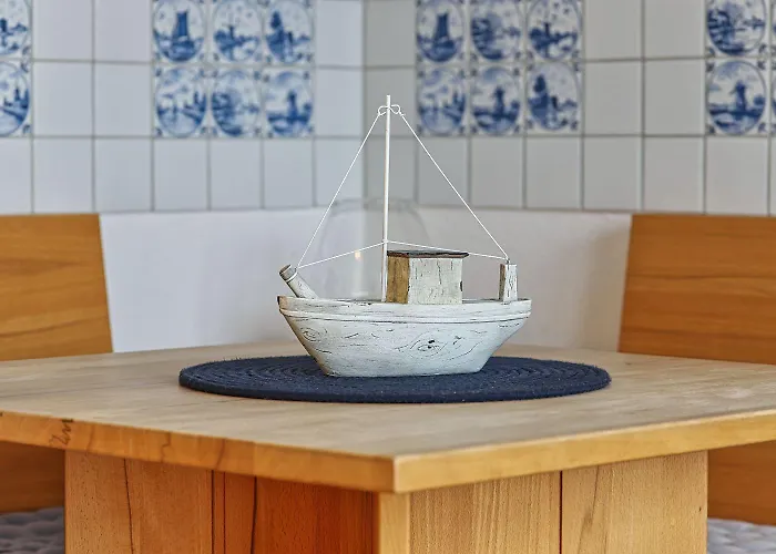 Wohnung-kniepblick Apartment *