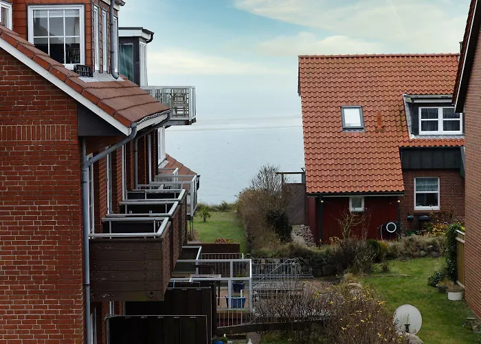 Apartment Wohnung-kniepblick