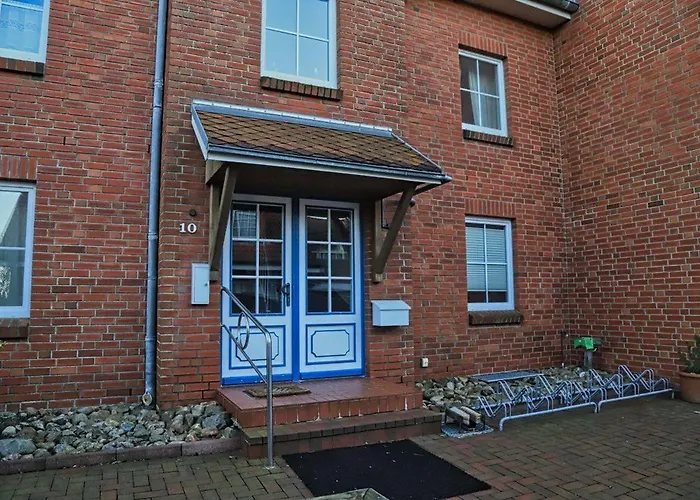 Wohnung-kniepblick * Wittdun